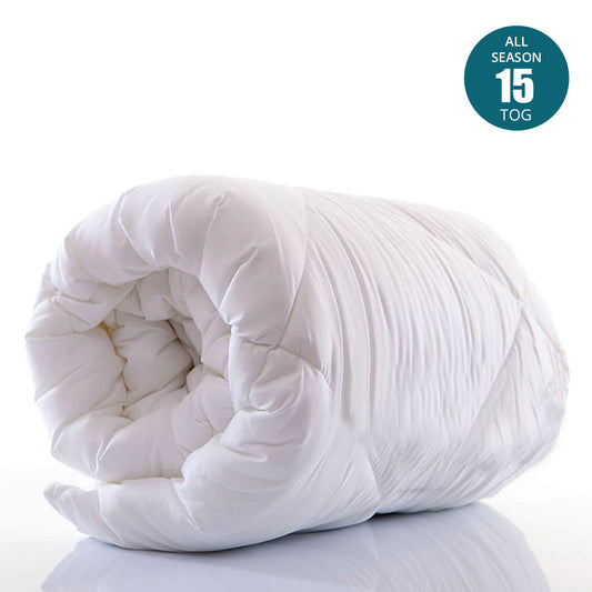 Raymat™ Hungarian Goose Feather & Down Duvet - 15.0 Tog All Season Duvet