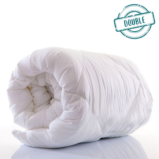 Raymat™ Hungarian Goose Feather & Down Duvet - Double
