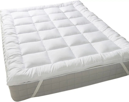 Luxury Pure Hungarian Goose Down Mattress Topper