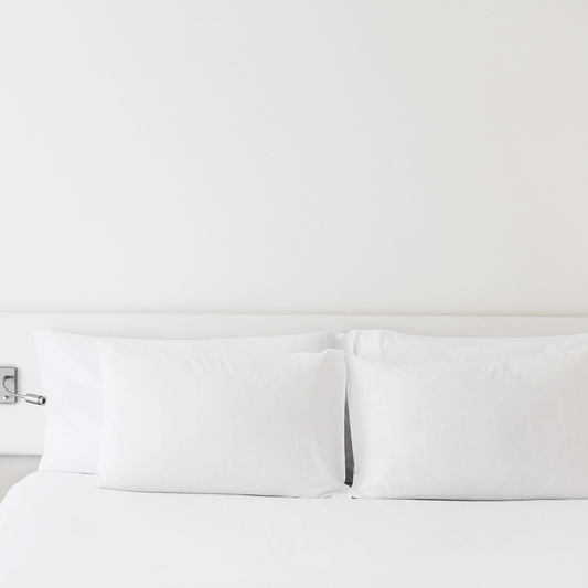 Platinum Austrian Goose Down Pillows