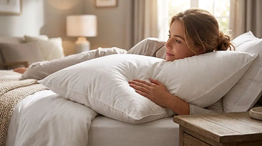 100% Goose Down Pillows UK Guide