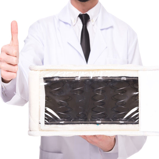 Spine-Health: Benefits of Mattress Toppers for Back Pain