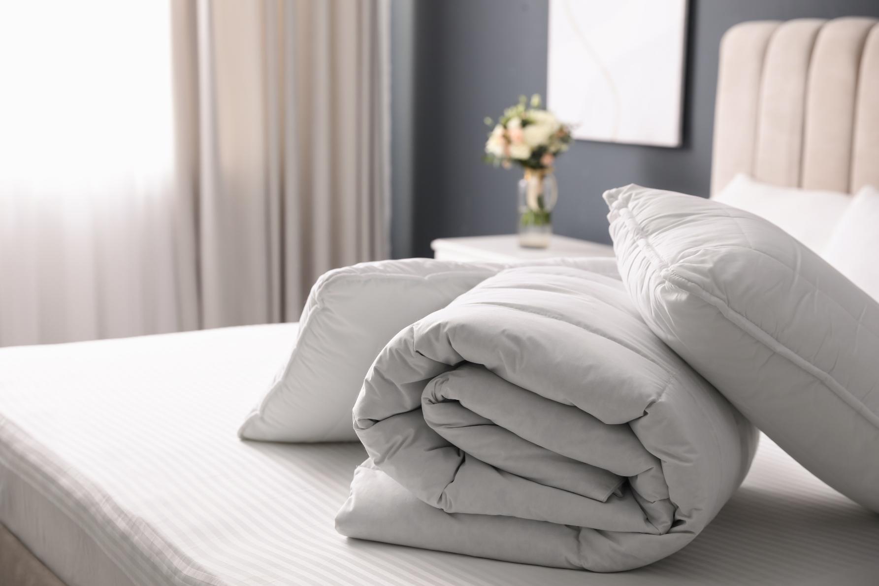 All-Season Wool Bedding: Comfort That Adapts to You – Raymat Textiles