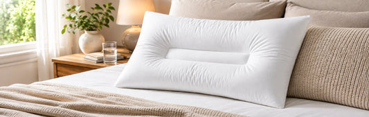 How an Anti-Snore Orthopaedic Pillow Can Support Better Sleep