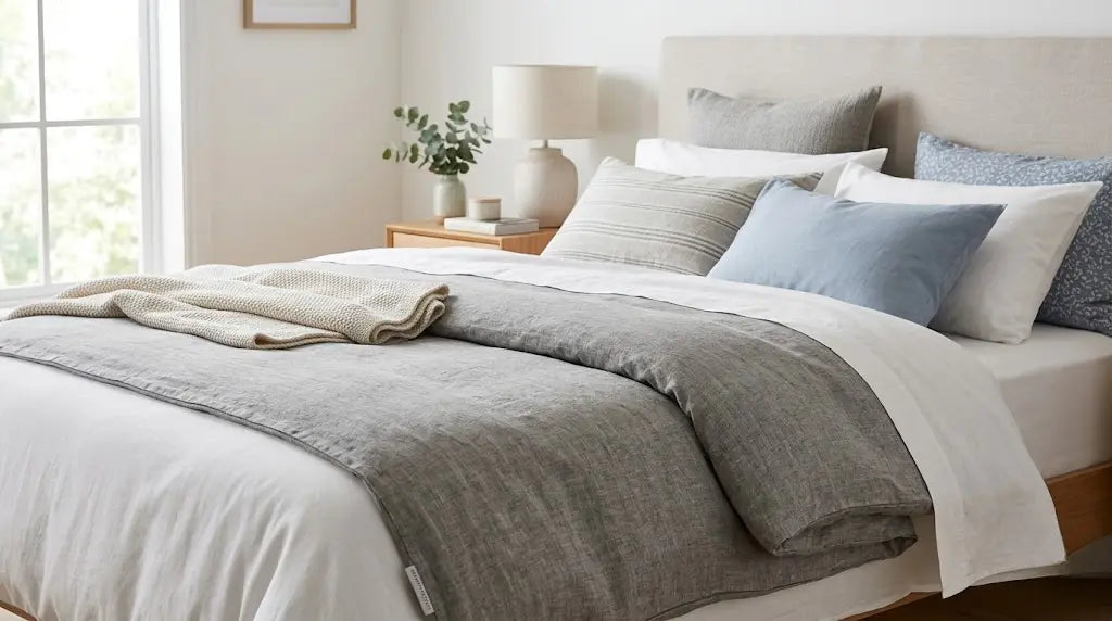The Ultimate Guide to Choosing Bed Linen