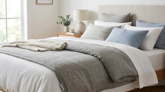 The Ultimate Guide to Choosing Bed Linen
