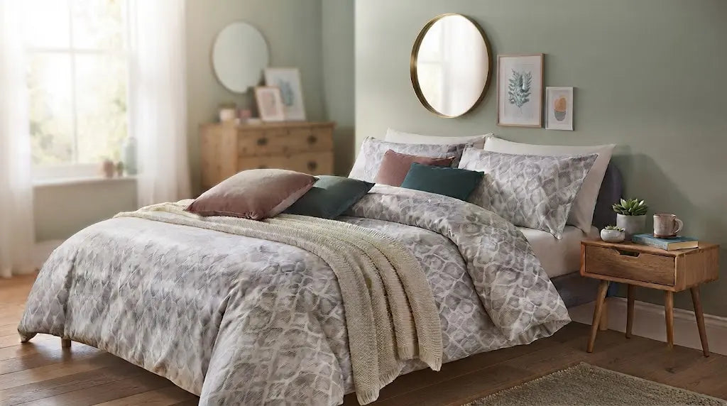 5 Budget-Friendly Ways to Upgrade Your Bedroom Using New Bed Linen Sets