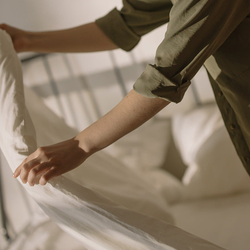 5 Tips For Caring And Cleaning Your Luxurious Down Duvet