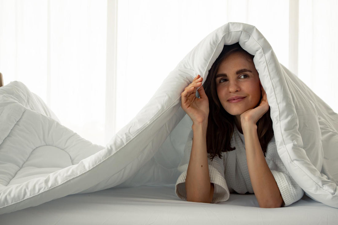 Discover How Wool Duvets Make Winter Sleep Perfectly Cosy