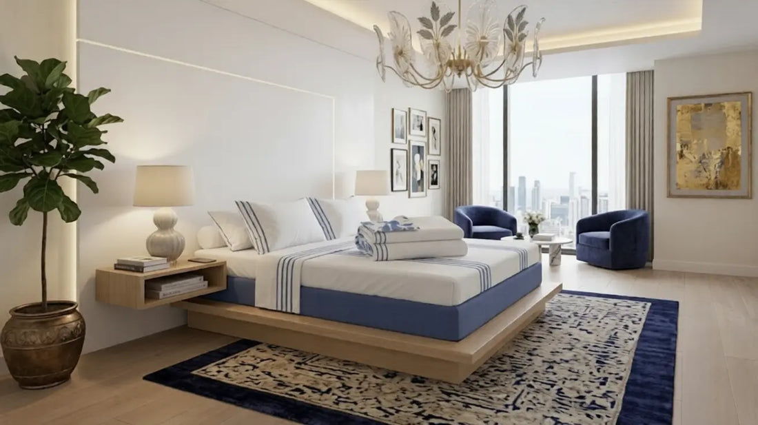 How Bed Linen Sets Can Transform the Look and Feel of Your Bedroom