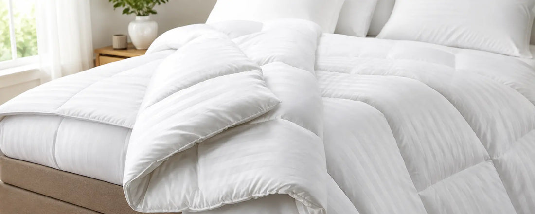 How to Choose the Best Microfibre Duvet for Every Season