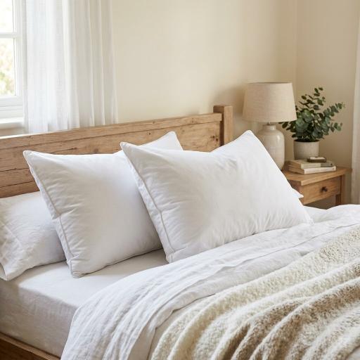 The Environmental Benefits of Natural Feather Pillows