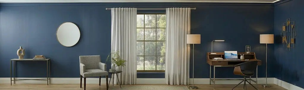 Seersucker Voile Curtains: How to Choose the Right Curtains for a Light and Airy Home