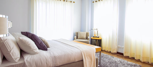 10 Bedroom Upgrades To Reduce Stress And Anxiety