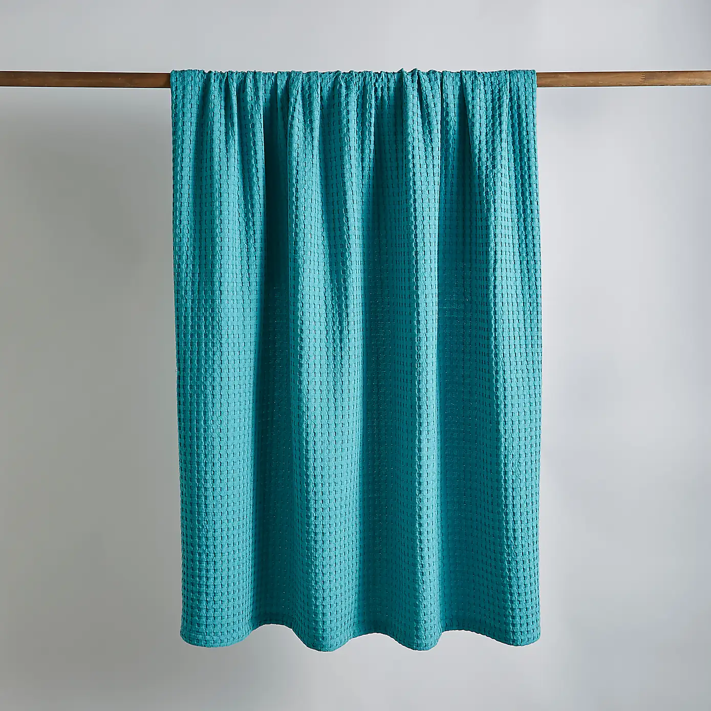 Ethically-Made-Cotton-Waffle-Throw