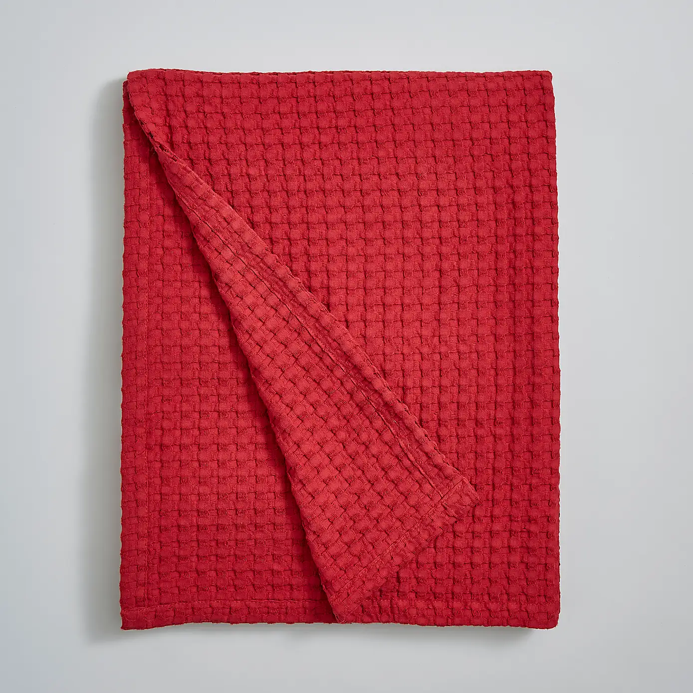 Durable-and-Long-lasting-Waffle-Throw