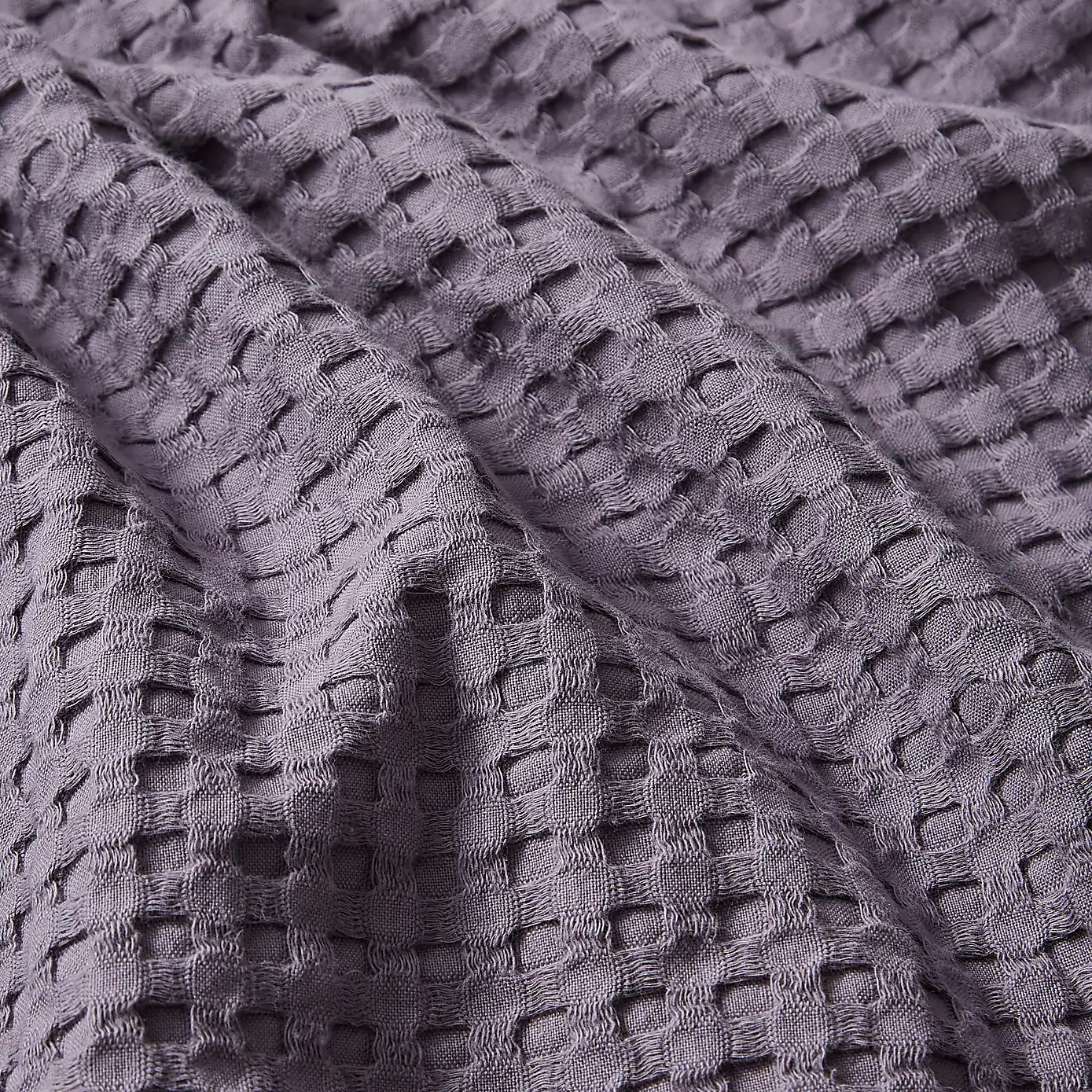 Waffle weave discount blanket