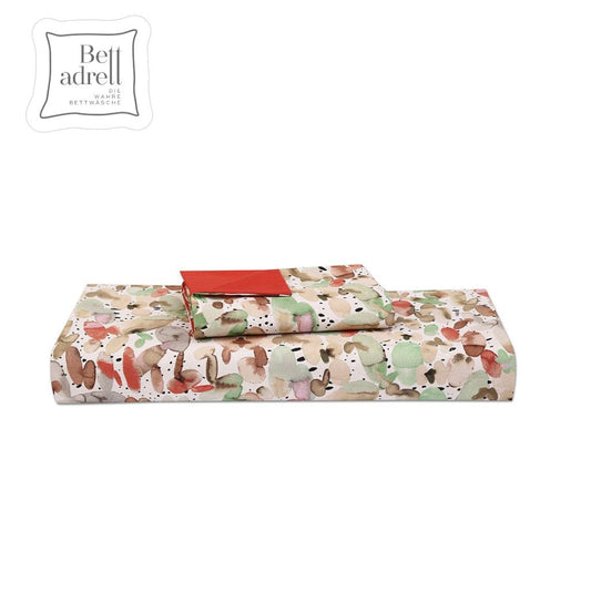 100% Percale Cotton Duvet Cover Set Pebbles - Wholesale