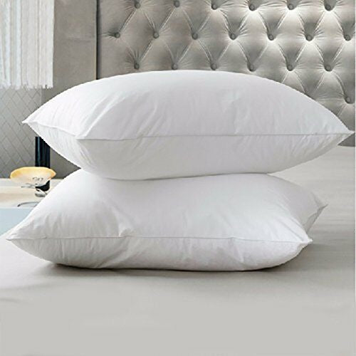 Bamboo Fiber Filled Continental Square Pillow