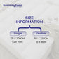 100% Percale Cotton Duvet Cover Set Butterfly  - Wholesale