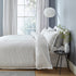 Seersucker Duvet Cover Bedding Set with Pillowcase |All sizes