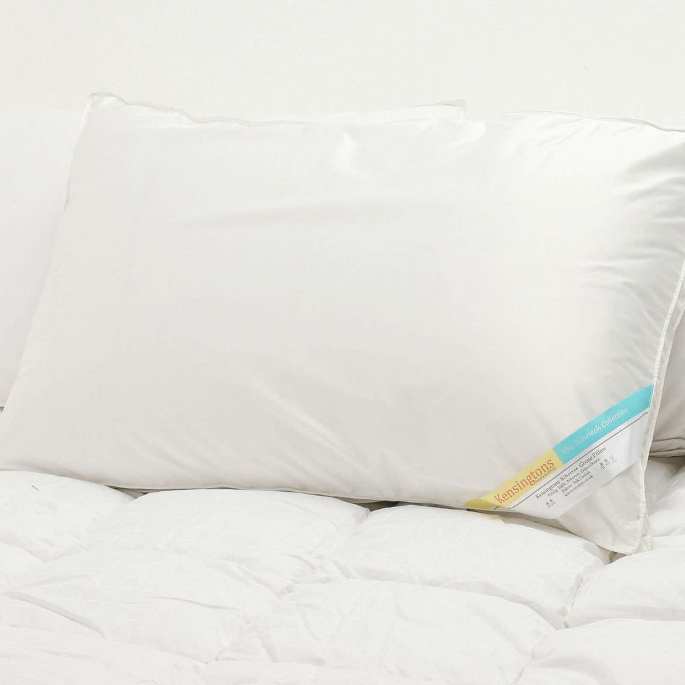 Buy Pillows Memory Foam, Goose Down & Feather Pillows In UK Kensingtons
