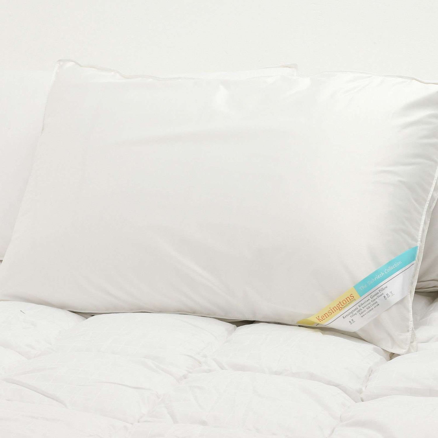 Buy Pillows Memory Foam, Goose Down & Feather Pillows In UK Kensingtons