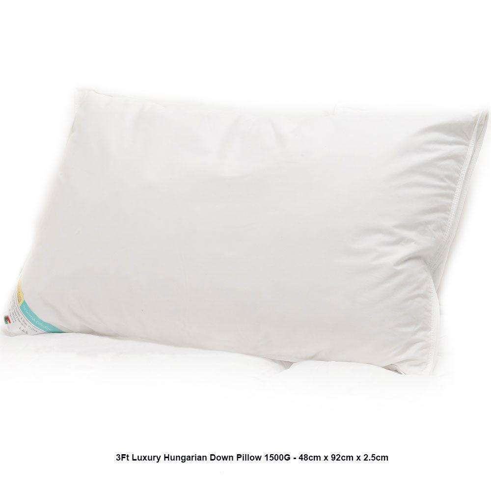 Deluxe-Hotel-Quality-1500G-Pillows