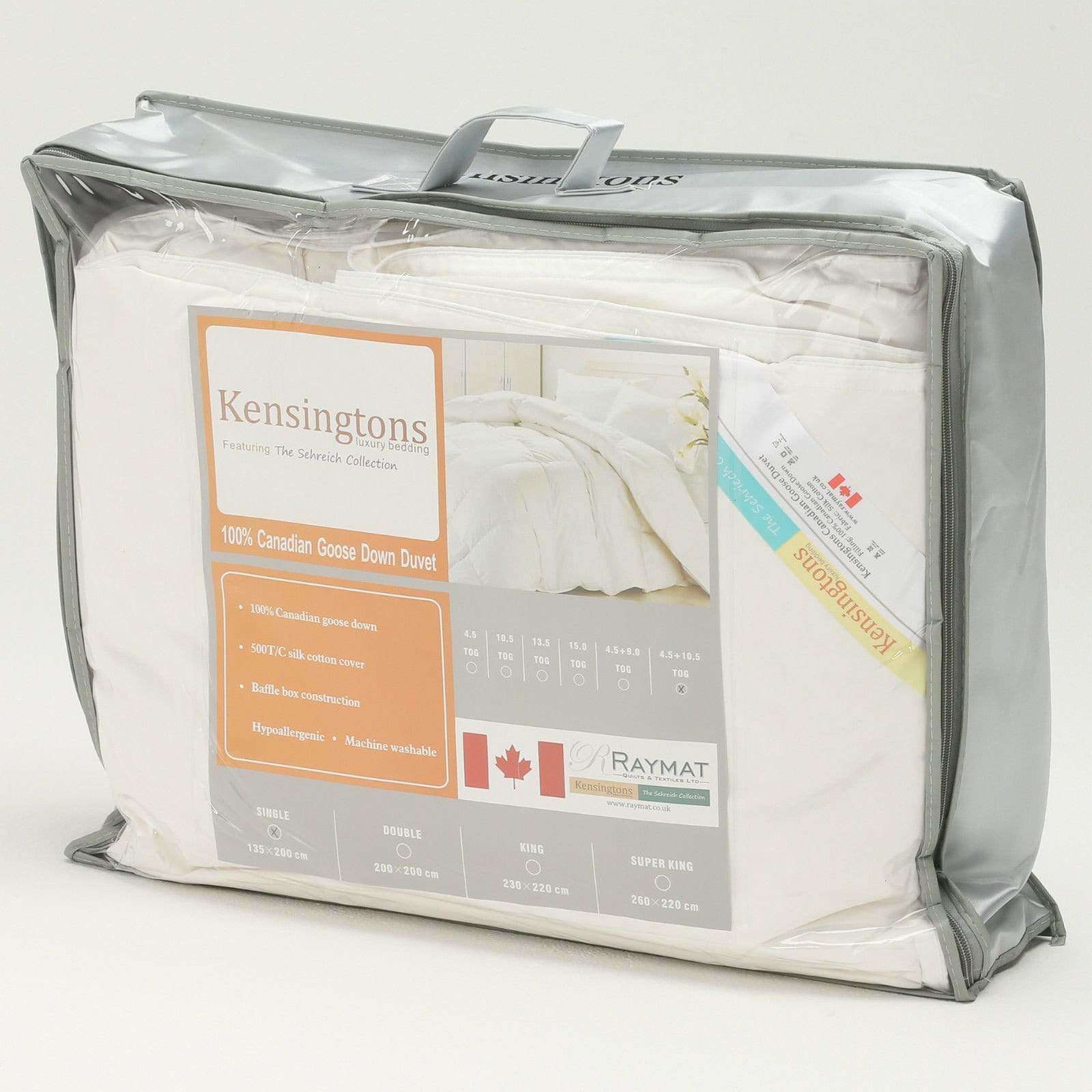 Silk-Cover-Canadian-Goose-Down-King-Bed-Duvet
