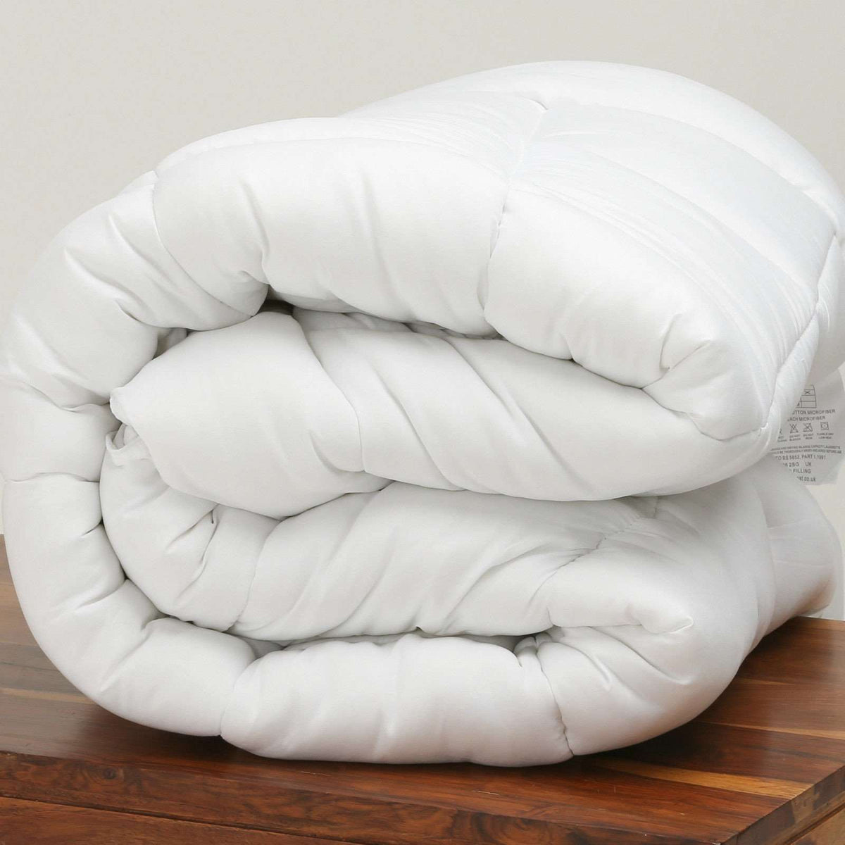 Luxury Goose Down Mattress Topper Single & Double UK Raymat Quilts