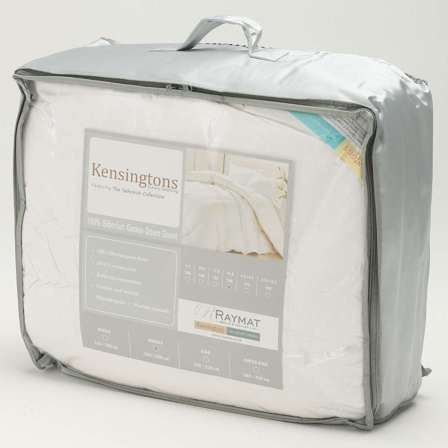 Buy Luxury Quilts & Duvets Online Best Prices in the UK Kensingtons