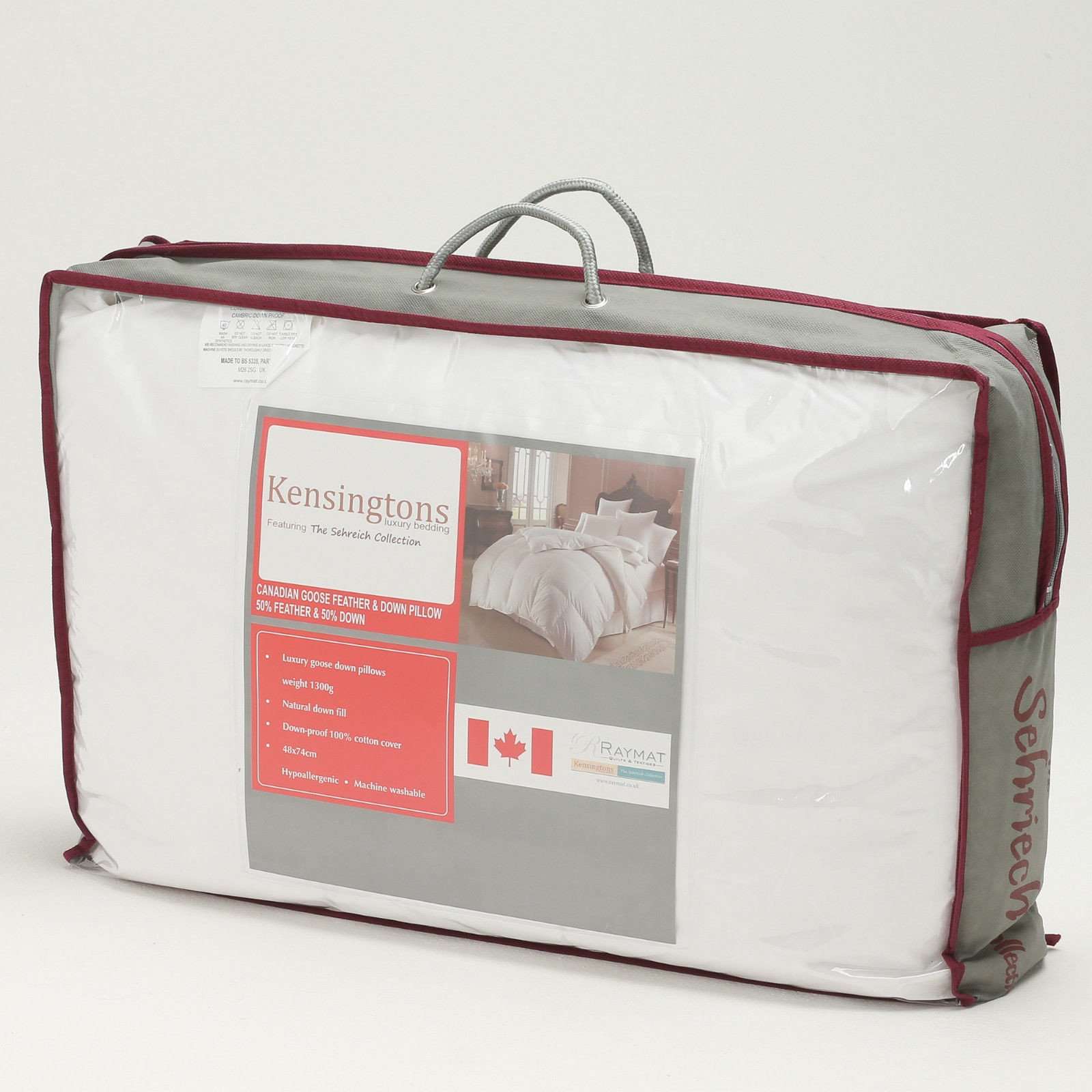 Luxurious-Canadian-Goose-Feather-&-Down-Pillows-by-Kensingtons