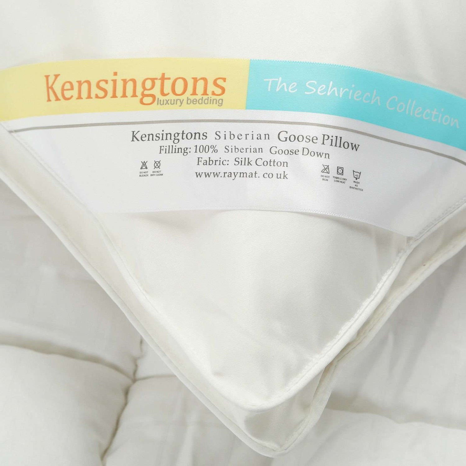 Buy Pillows Memory Foam, Goose Down & Feather Pillows In UK Kensingtons