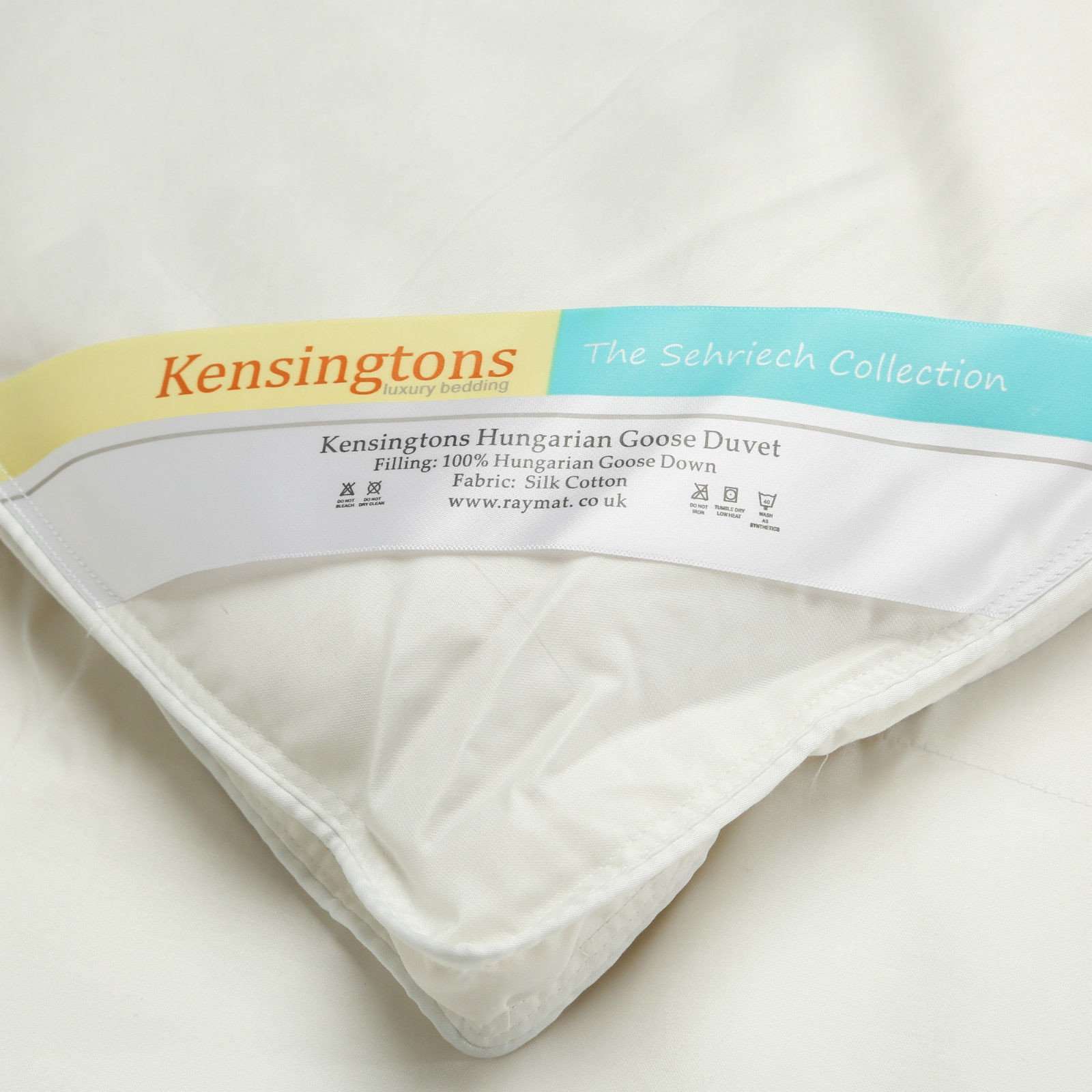 Kensingtons-100%-Goose-Down-Silk-Cover