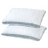 Elegant-White-Sprung-Pillows