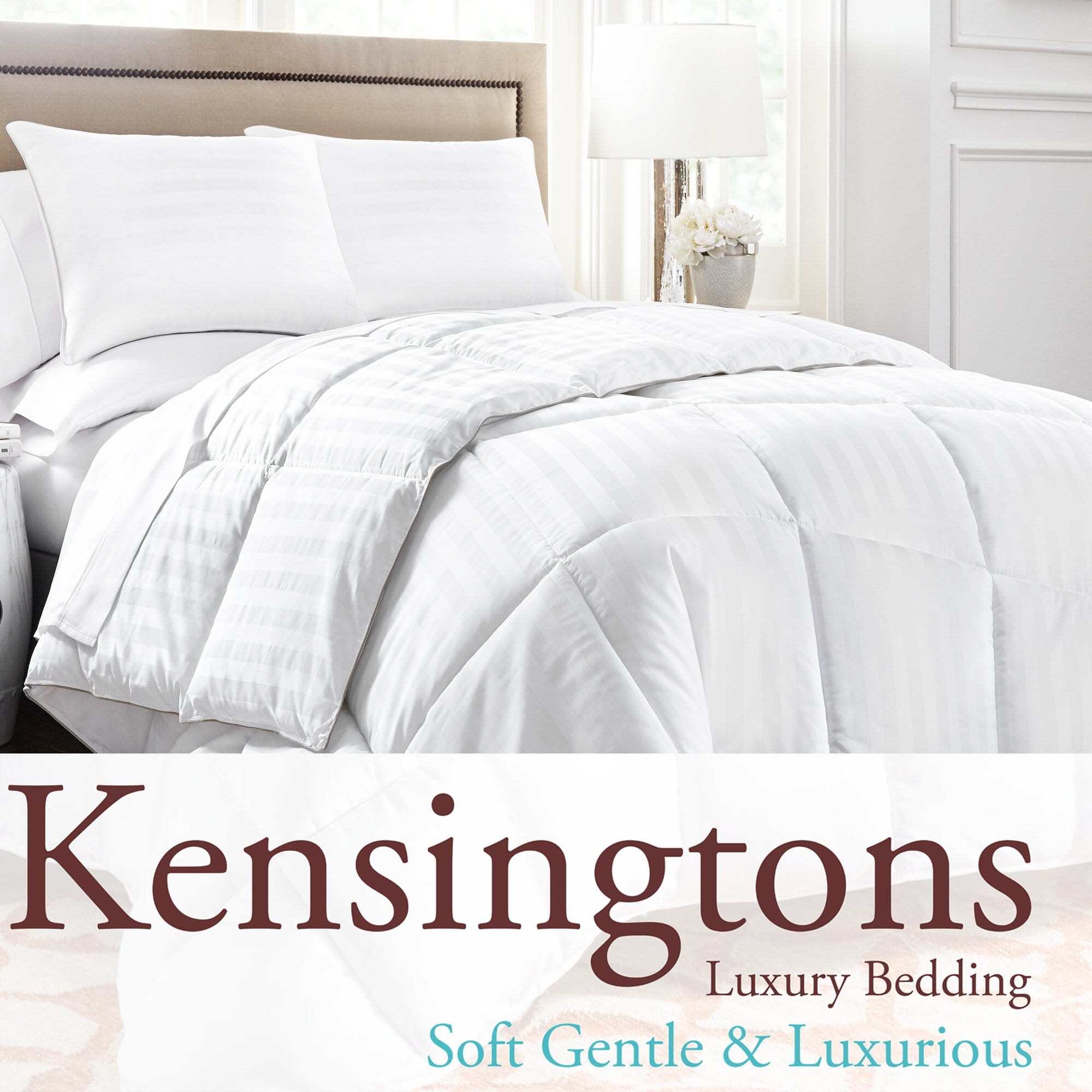 Kensingtons-Comfortable-Double-Bed-Duvet