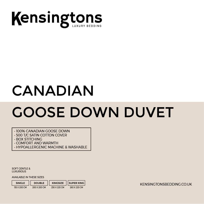 Kensingtons-Luxury-King-Bed-Duvet-4.5-Tog