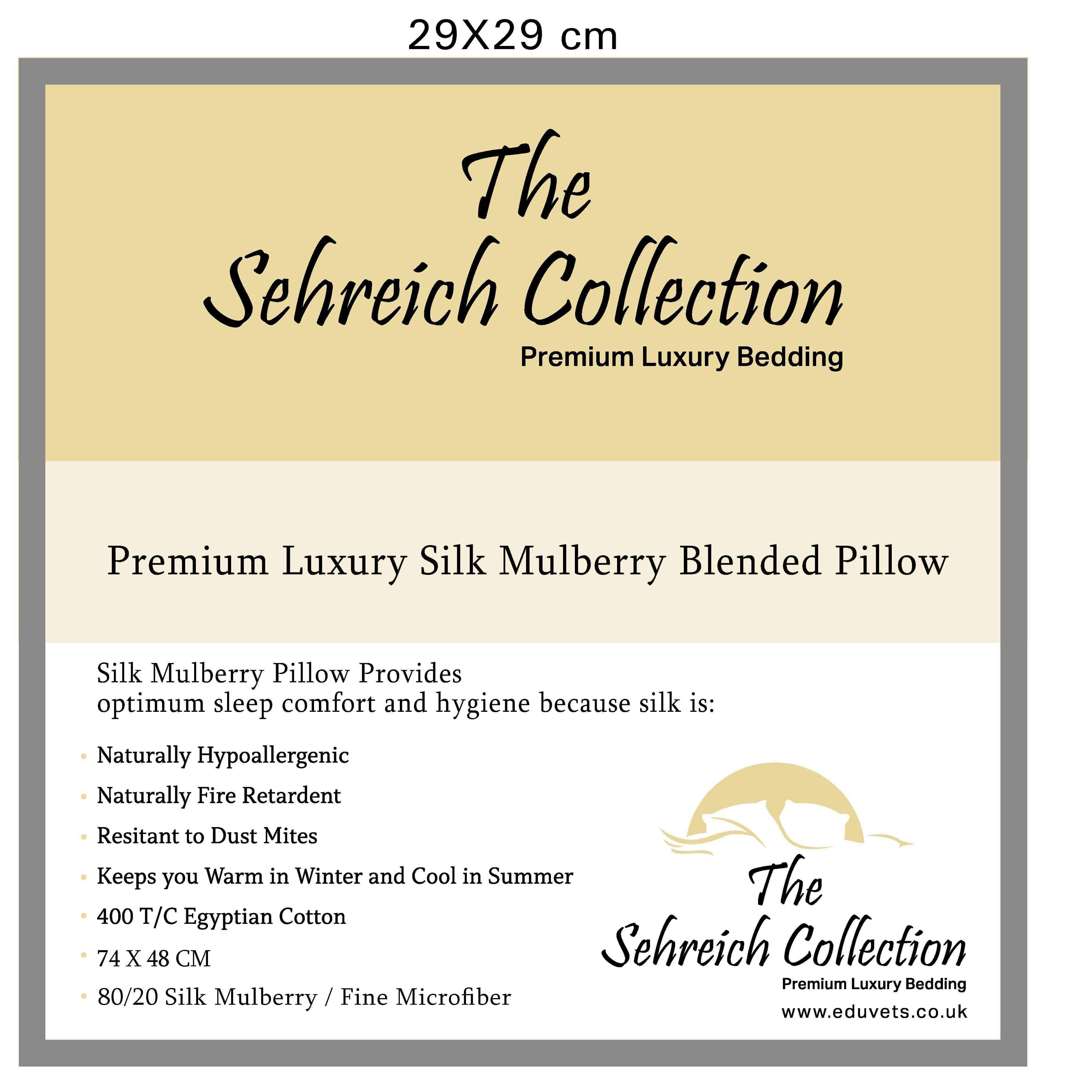 Natural-Silk-Filled-Box-Pillows-Satin-Stripe-80/20