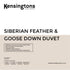 Kensingtons-Super-Soft-Siberian-Down-King-Bed-Duvet-50/50