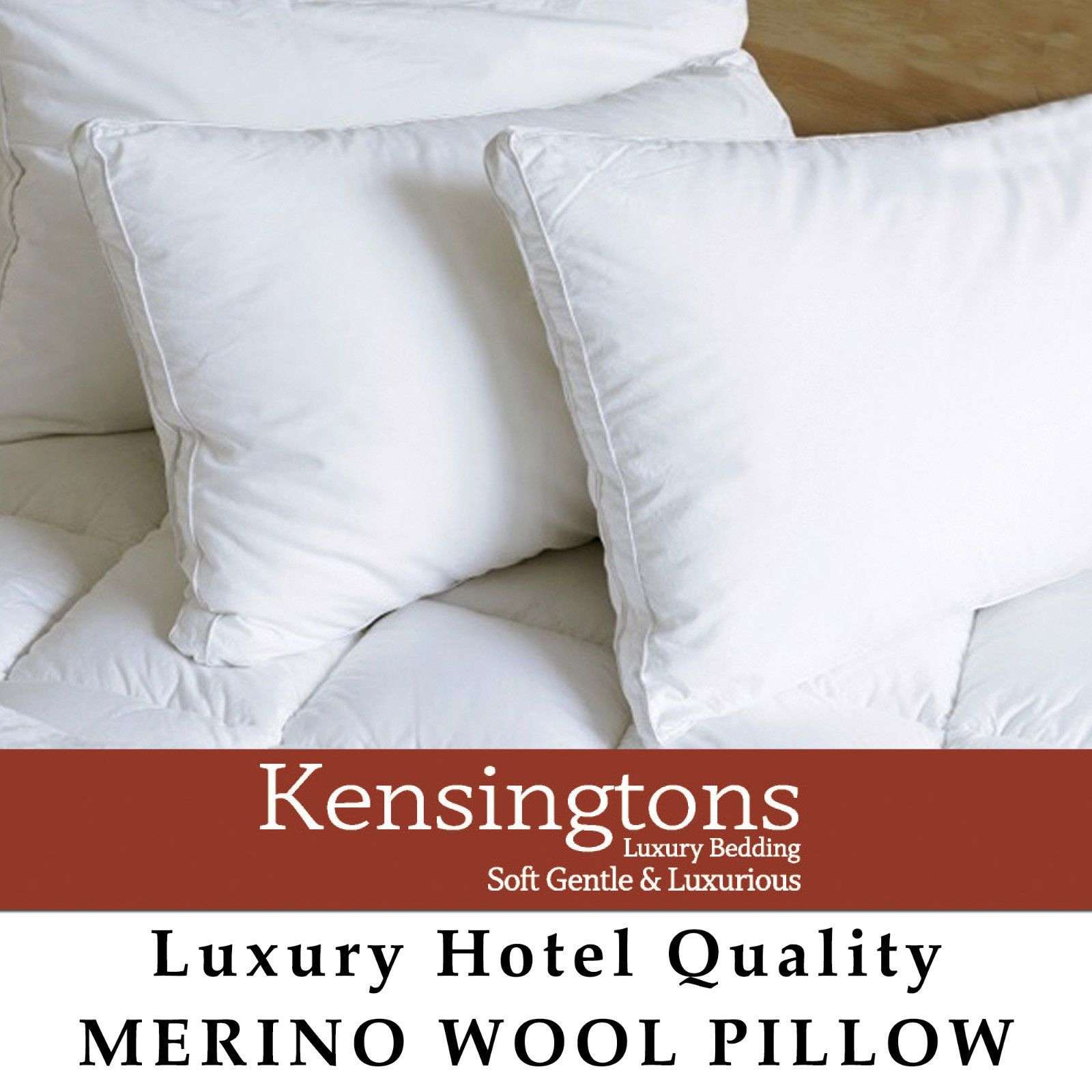 Natural-Merino-Wool-Filled-2-x-Pillow-1000G