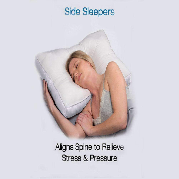 Best Anti Snore Pillow For Side Sleepers UK Kensingtons