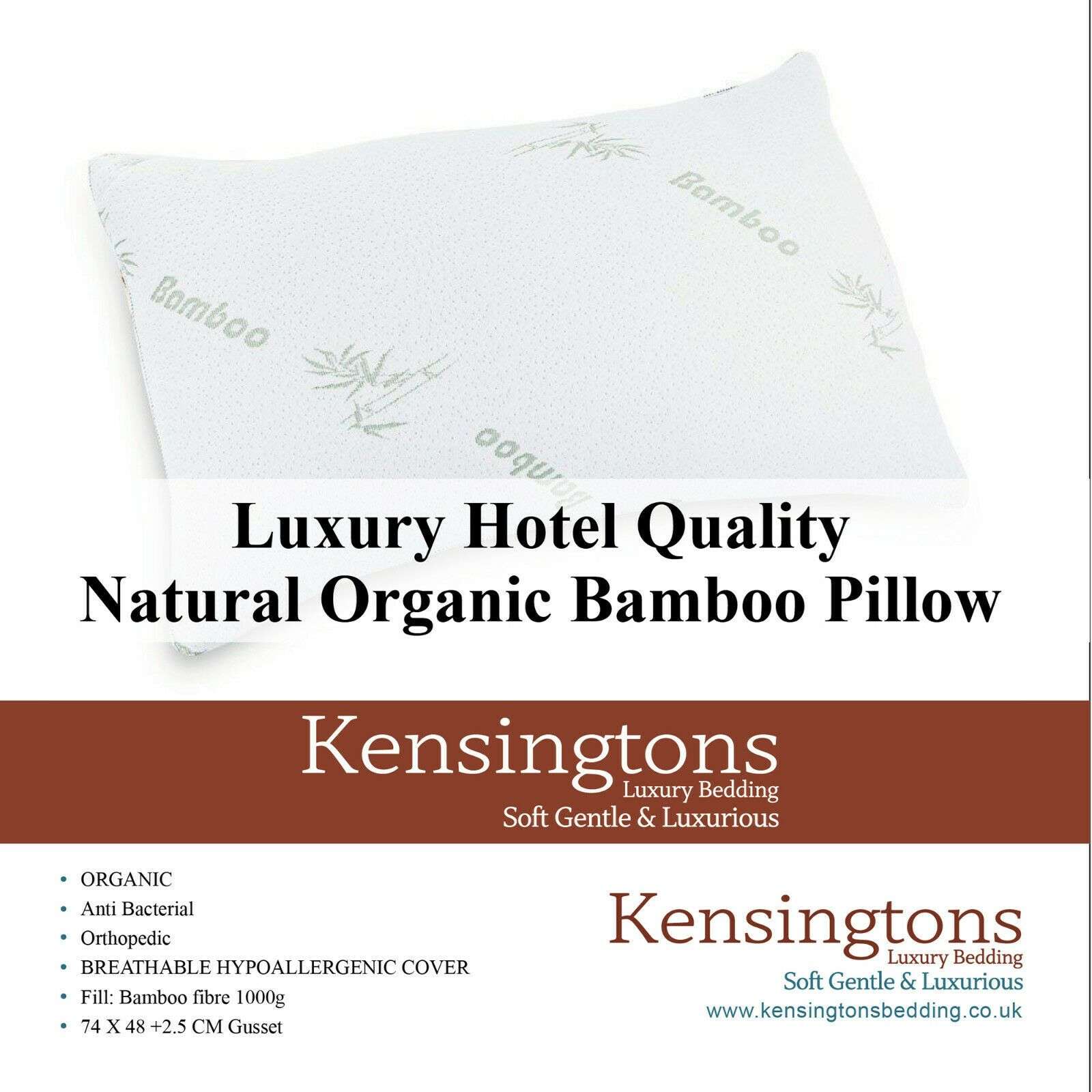 Kensingtons-Pillow