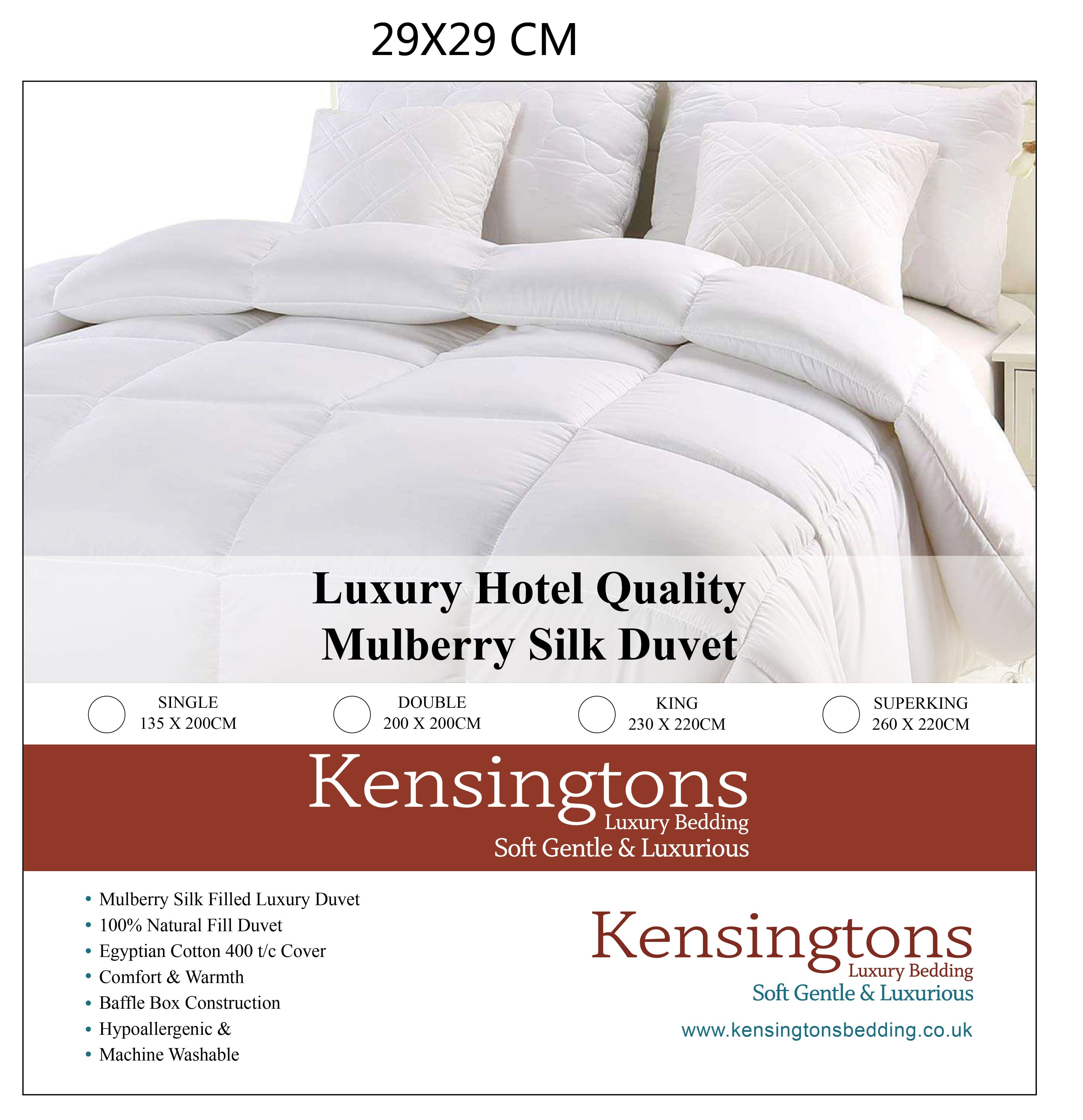 Kensingtons-Silk-100%-Mulberry-Filled-Egyptian-Cotton-Duvet